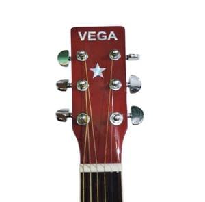 1561376527455-Vega VG40WRS 40 Inch Linden Wood Acoustic Guitar. 4.jpg
